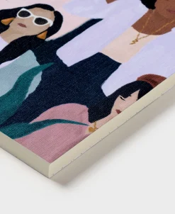Cahier Papier A6