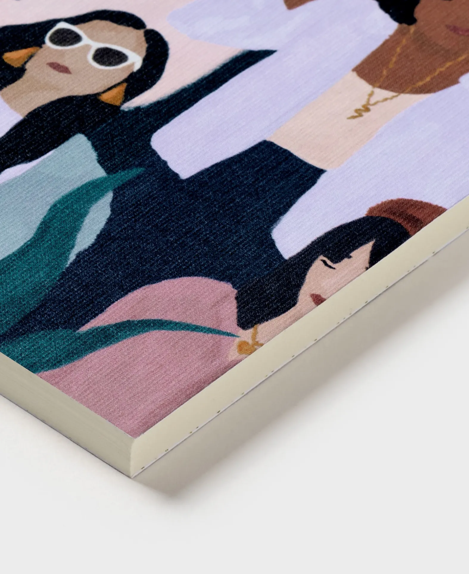 Cahier Papier A6