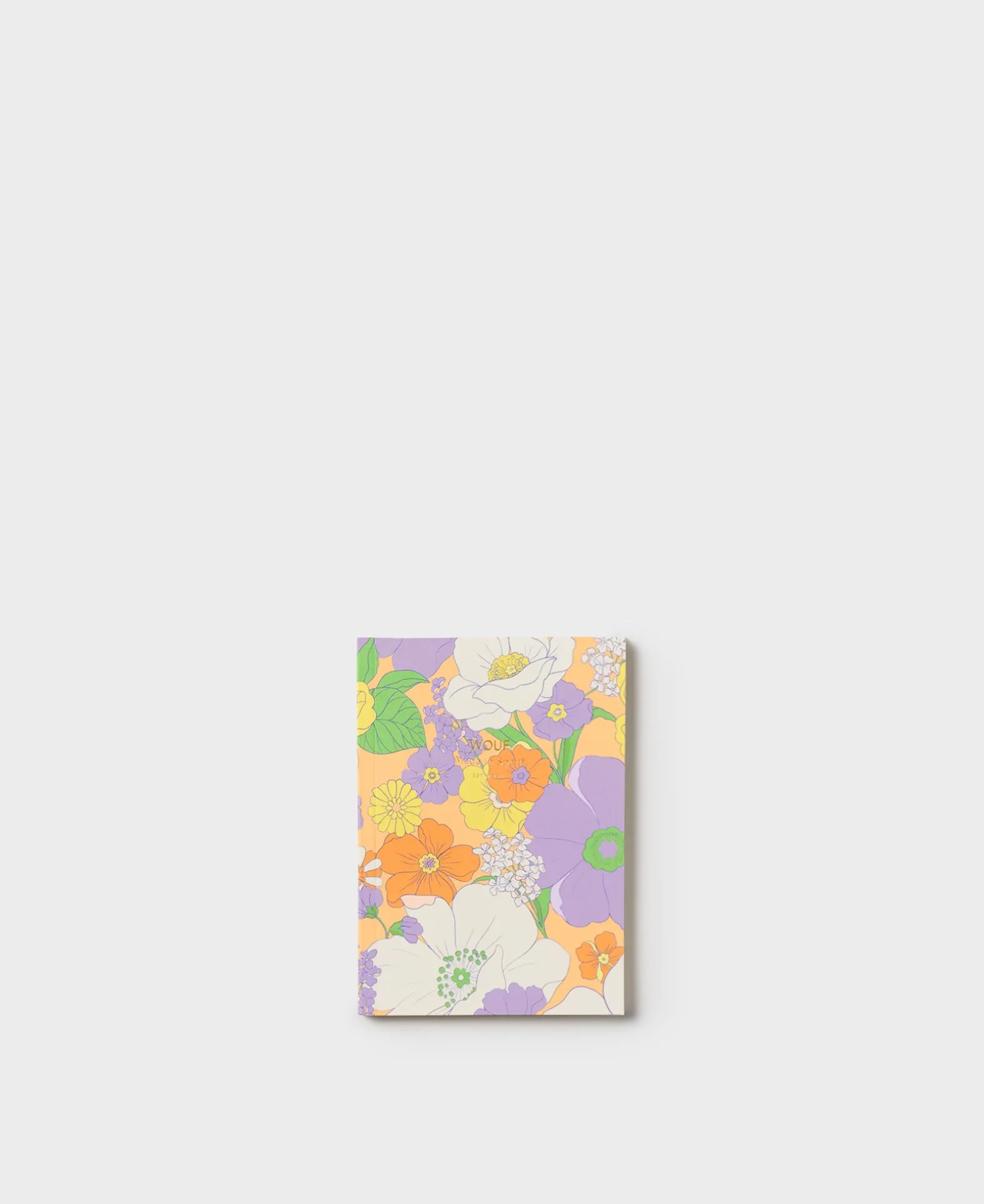 Cahier Papier A6