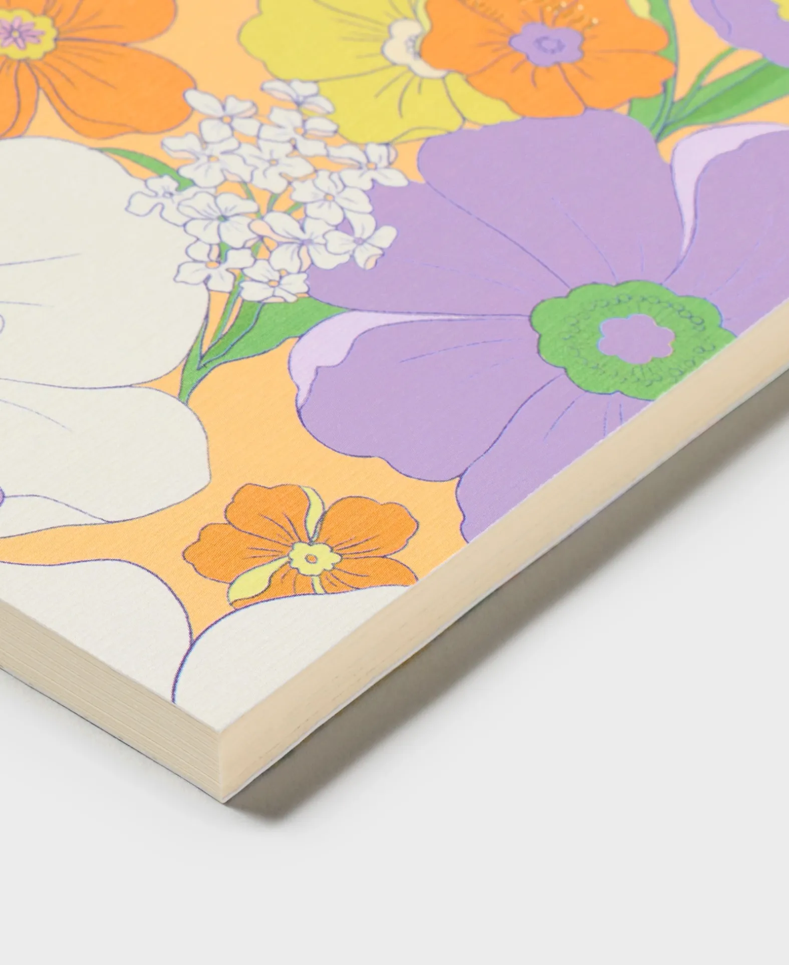 Cahier Papier A6