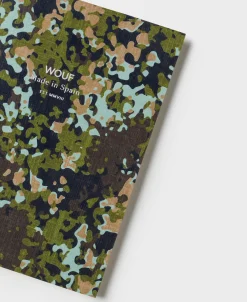 Cahier Papier A6
