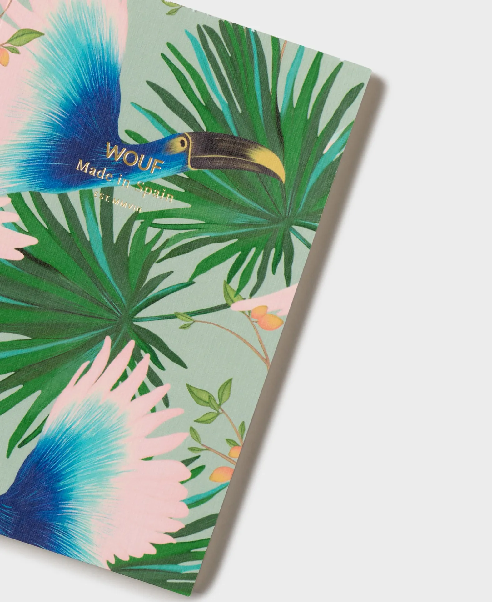 Cahier Papier A6