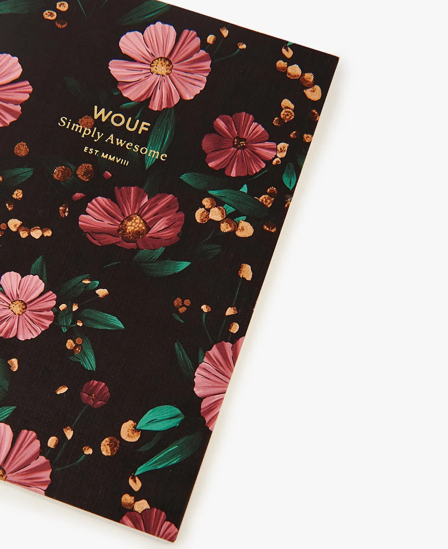 Cahier Papier A6