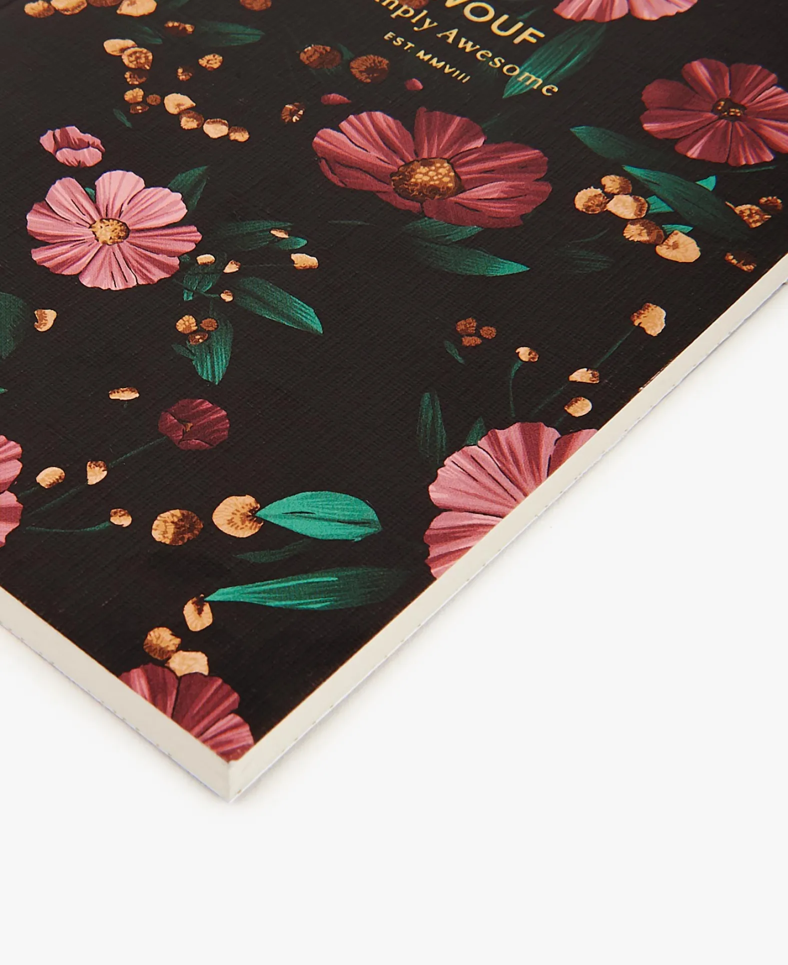 Cahier Papier A6