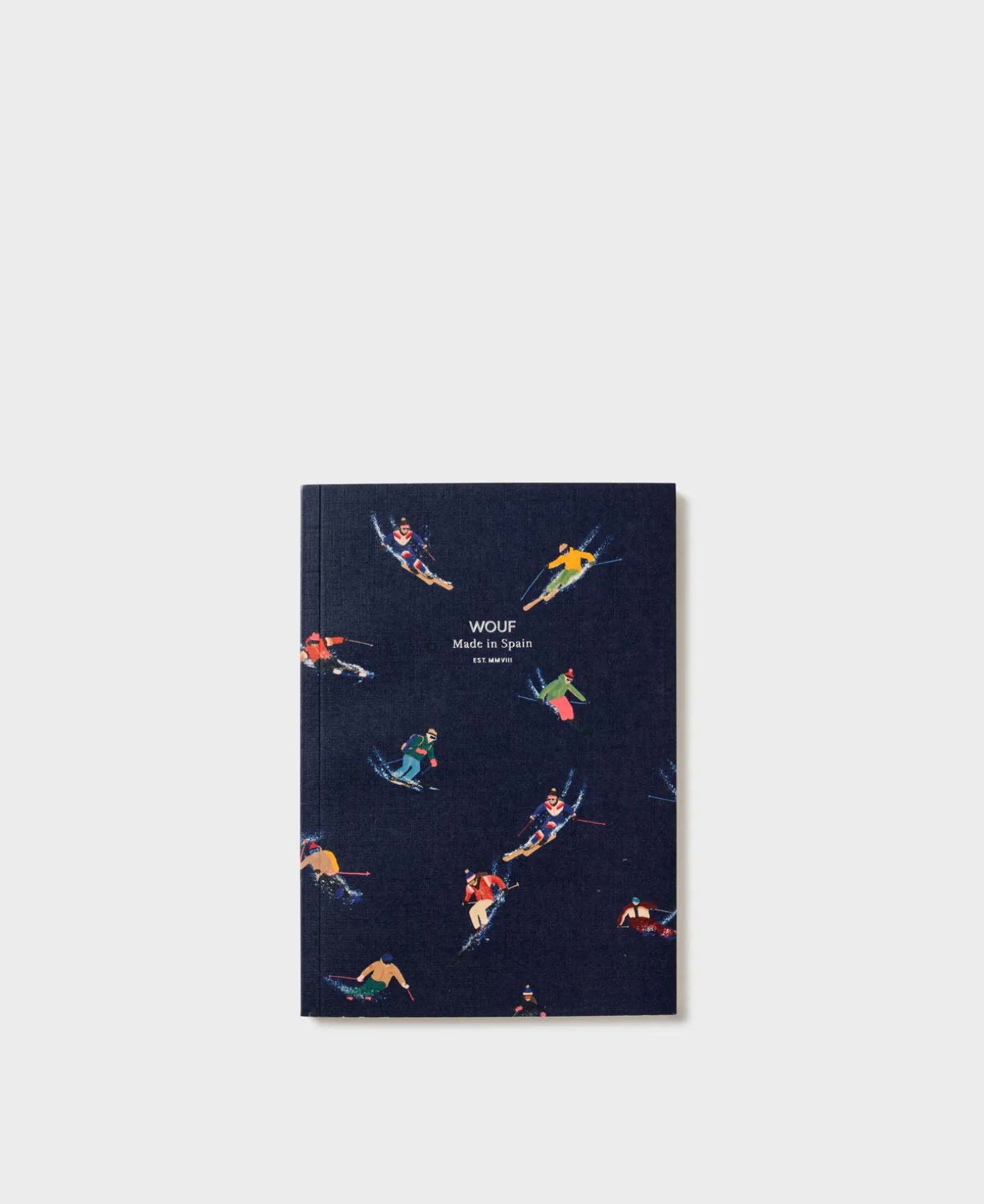 Carnet De Papier A5
