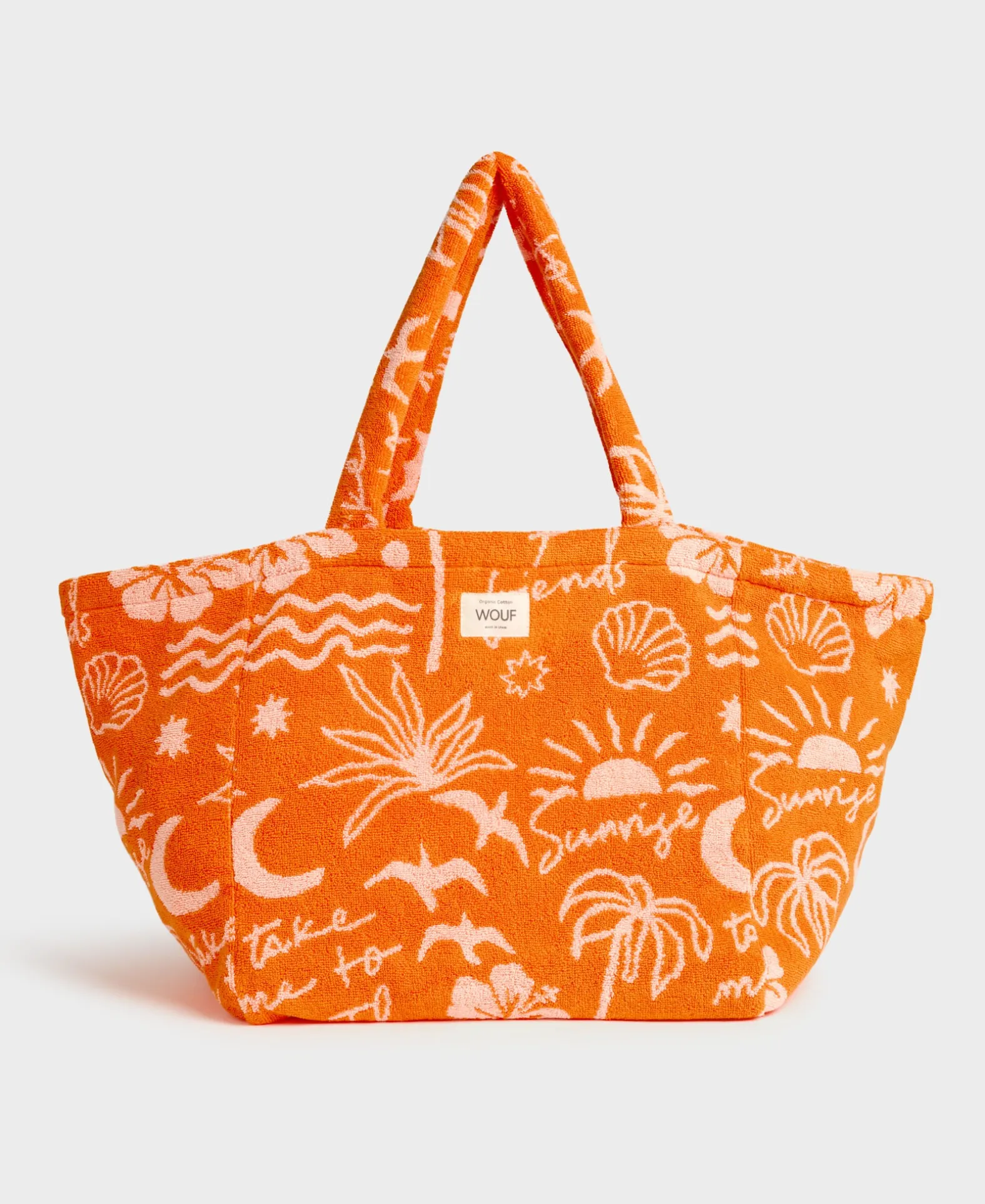 Grand Sac Fourre-Tout