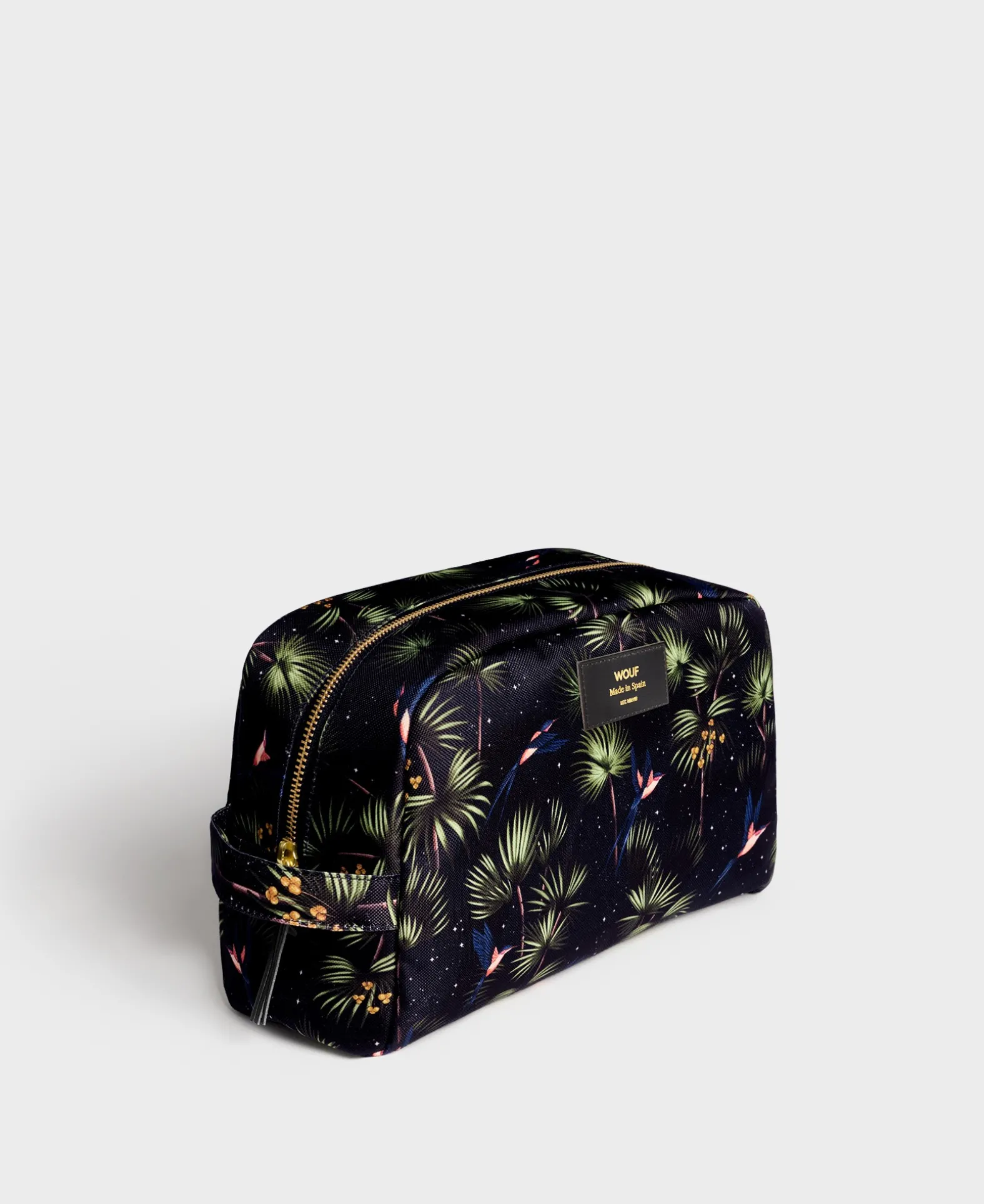 Grande Trousse De Toilette