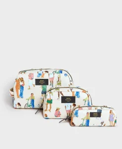 Grande Trousse De Toilette