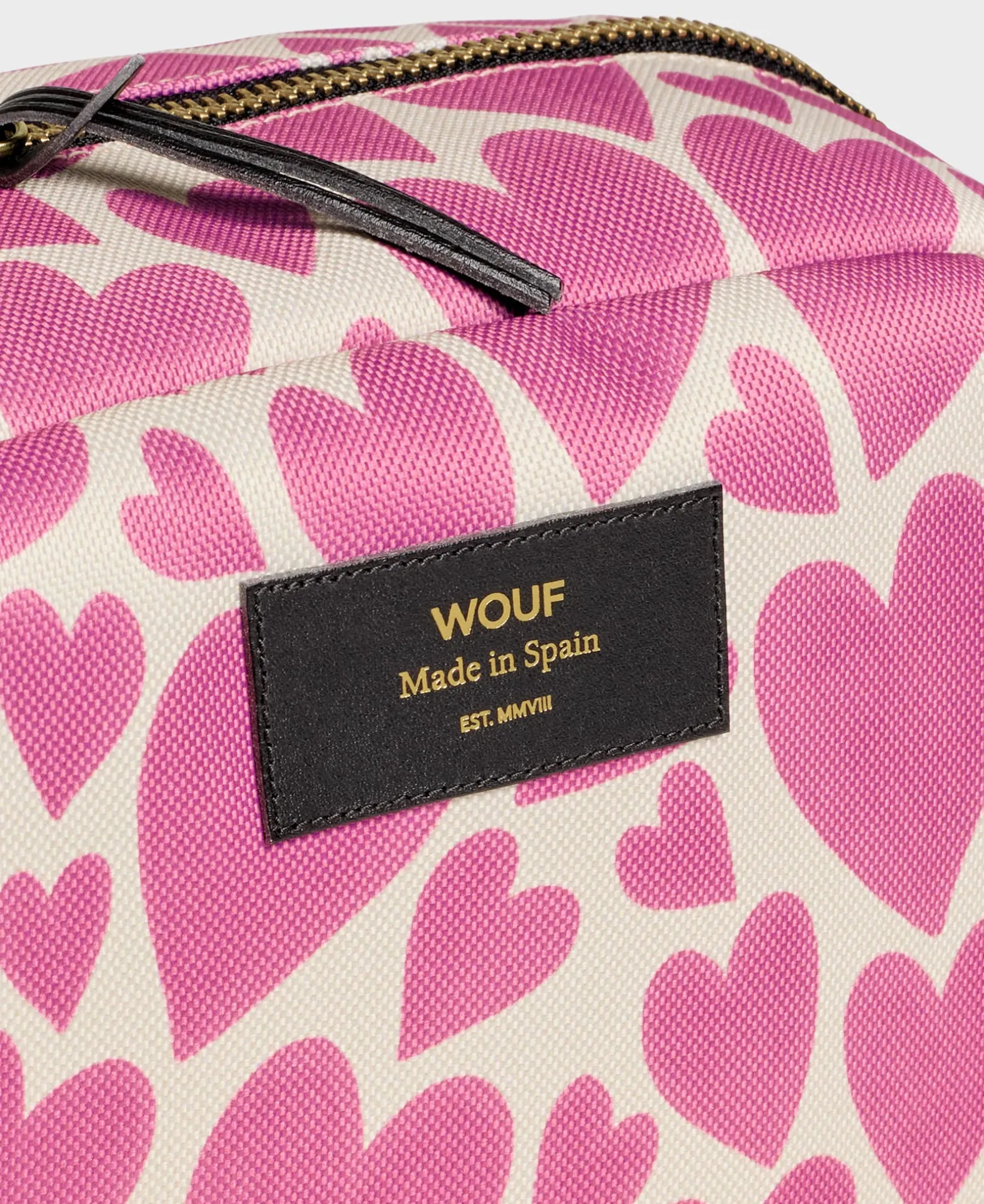 Grande Trousse De Toilette