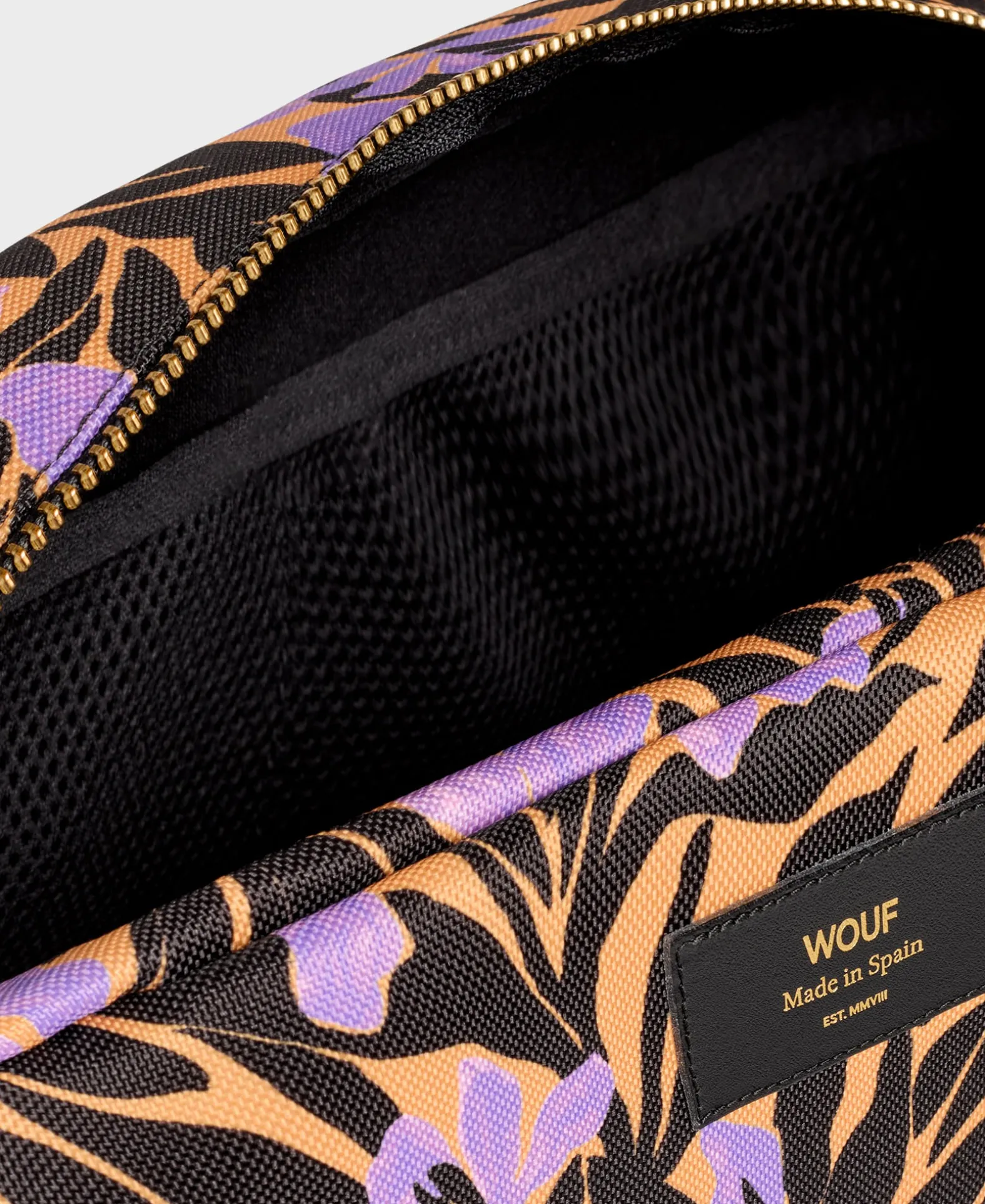 Grande Trousse De Toilette