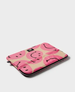 Housse Pour Ordinateur Portable Smiley® Rose 15