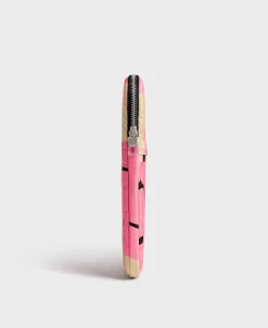 Housse Pour Ordinateur Portable Smiley® Rose 15