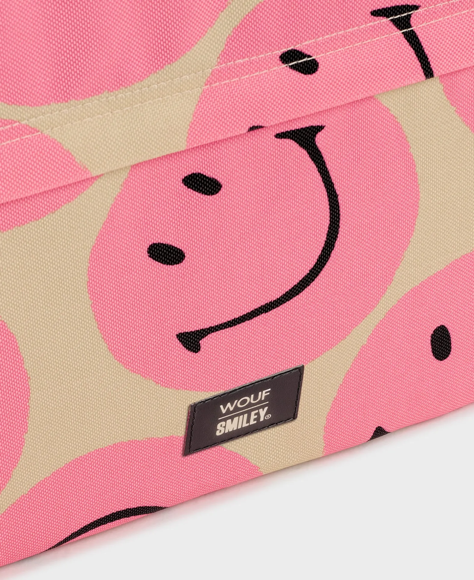 Housse Pour Ordinateur Portable Smiley® Rose 15" Et 16"