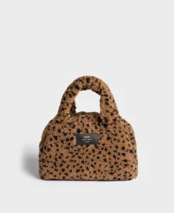 Mini Sac A Main Caramel