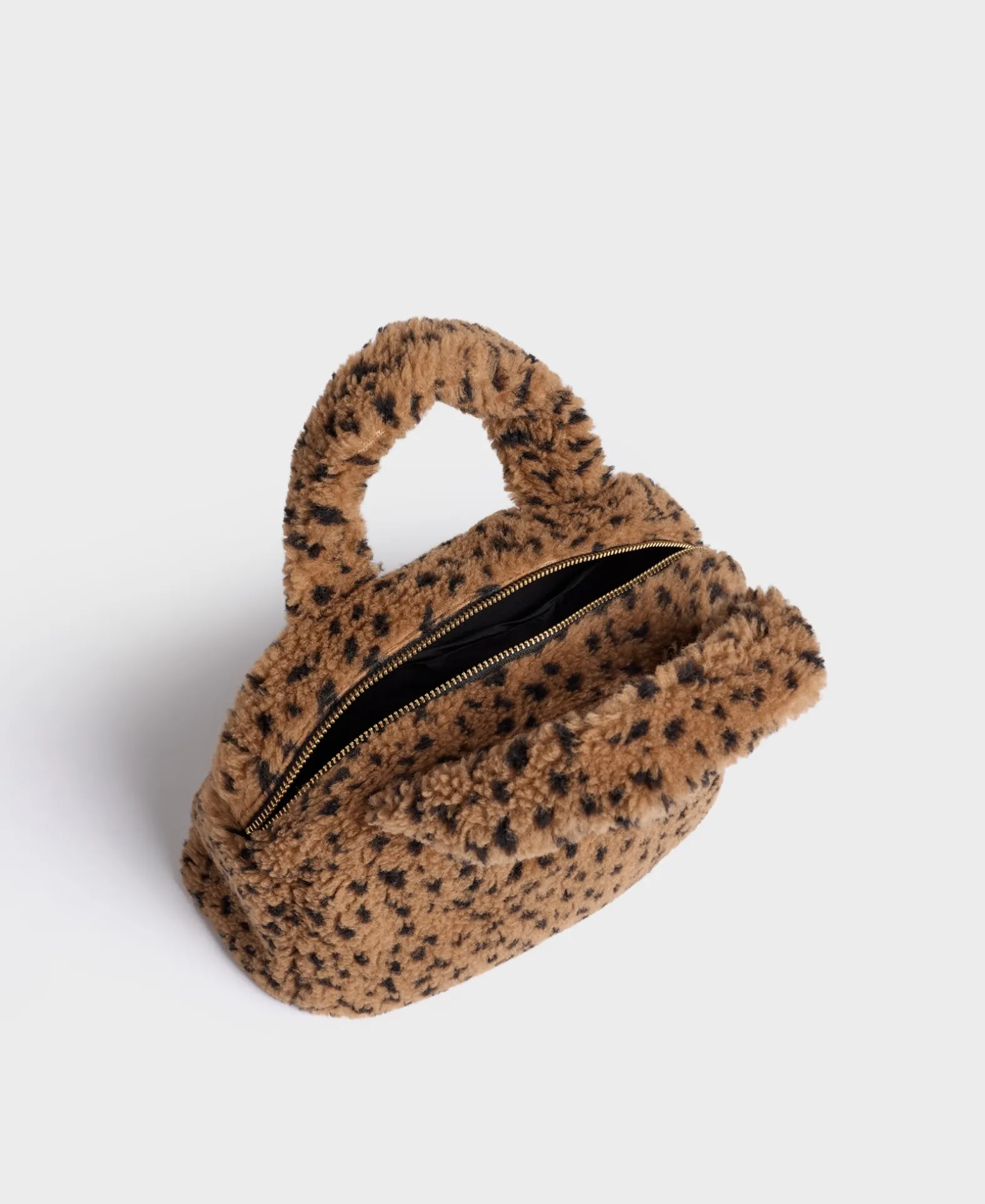 Mini Sac A Main Caramel