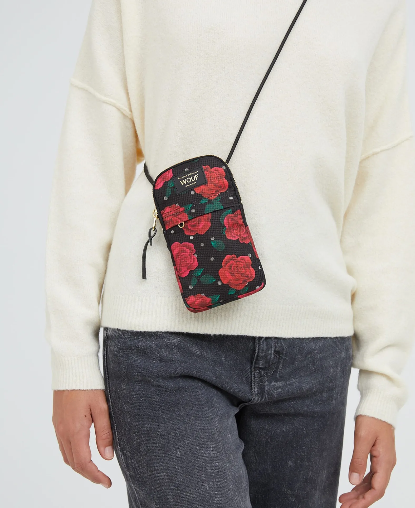 Sac A Bandoulière Pour Téléphone