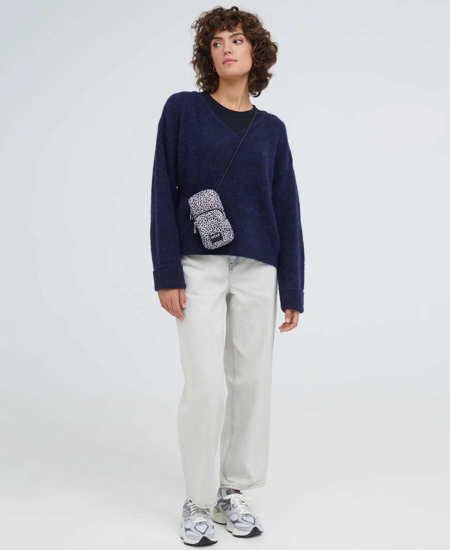 Sac A Bandoulière Pour Téléphone