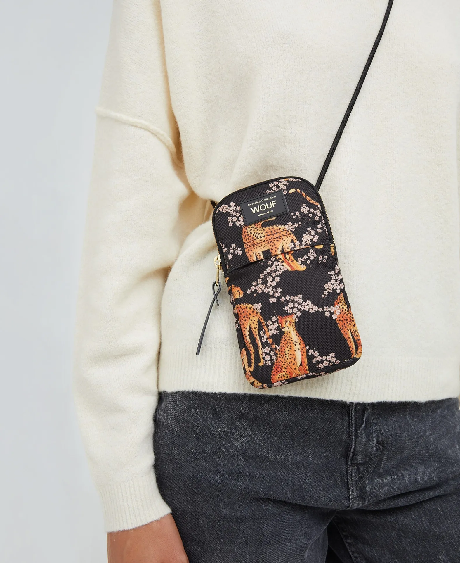 Sac A Bandoulière Pour Téléphone