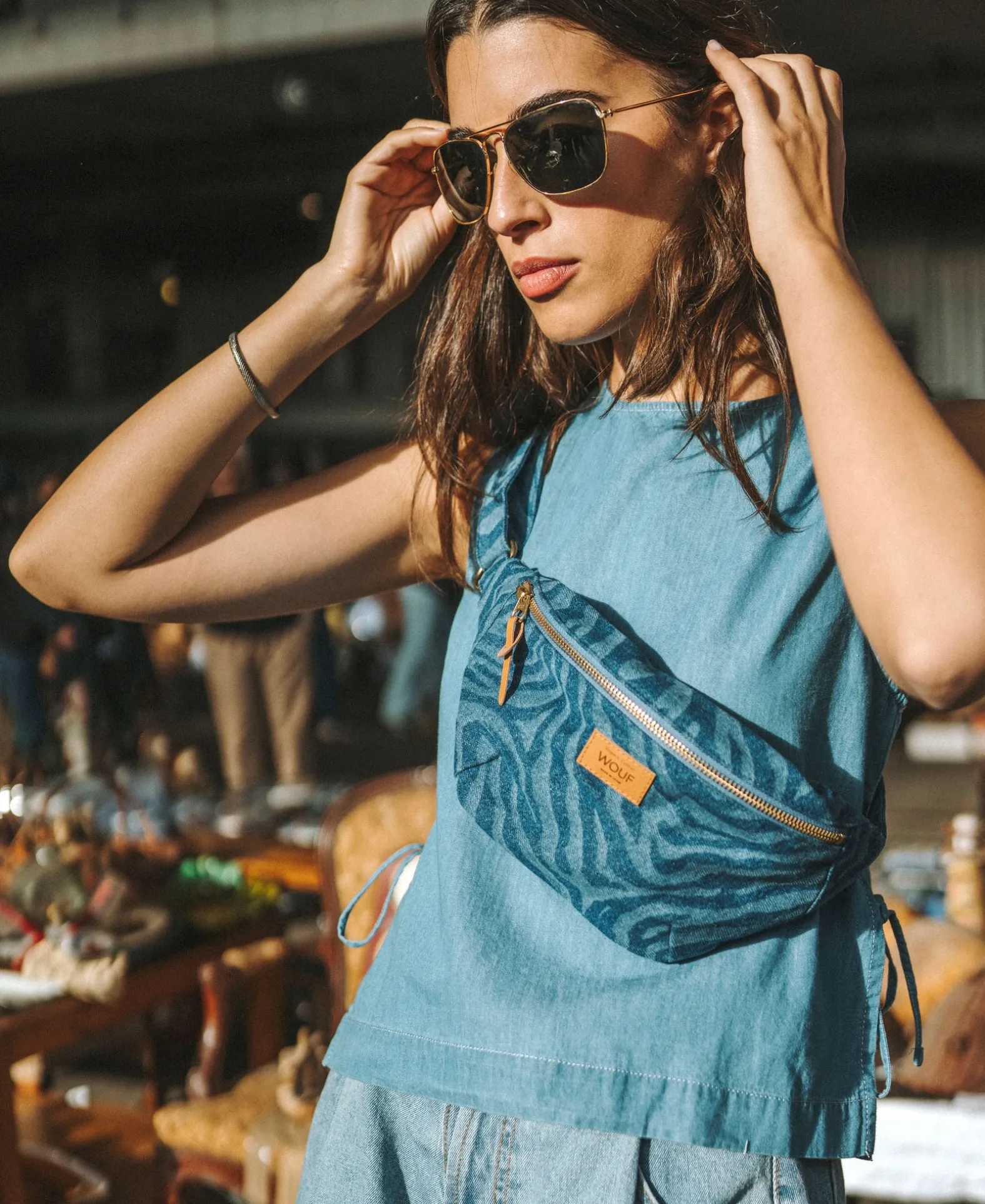Sac De Taille