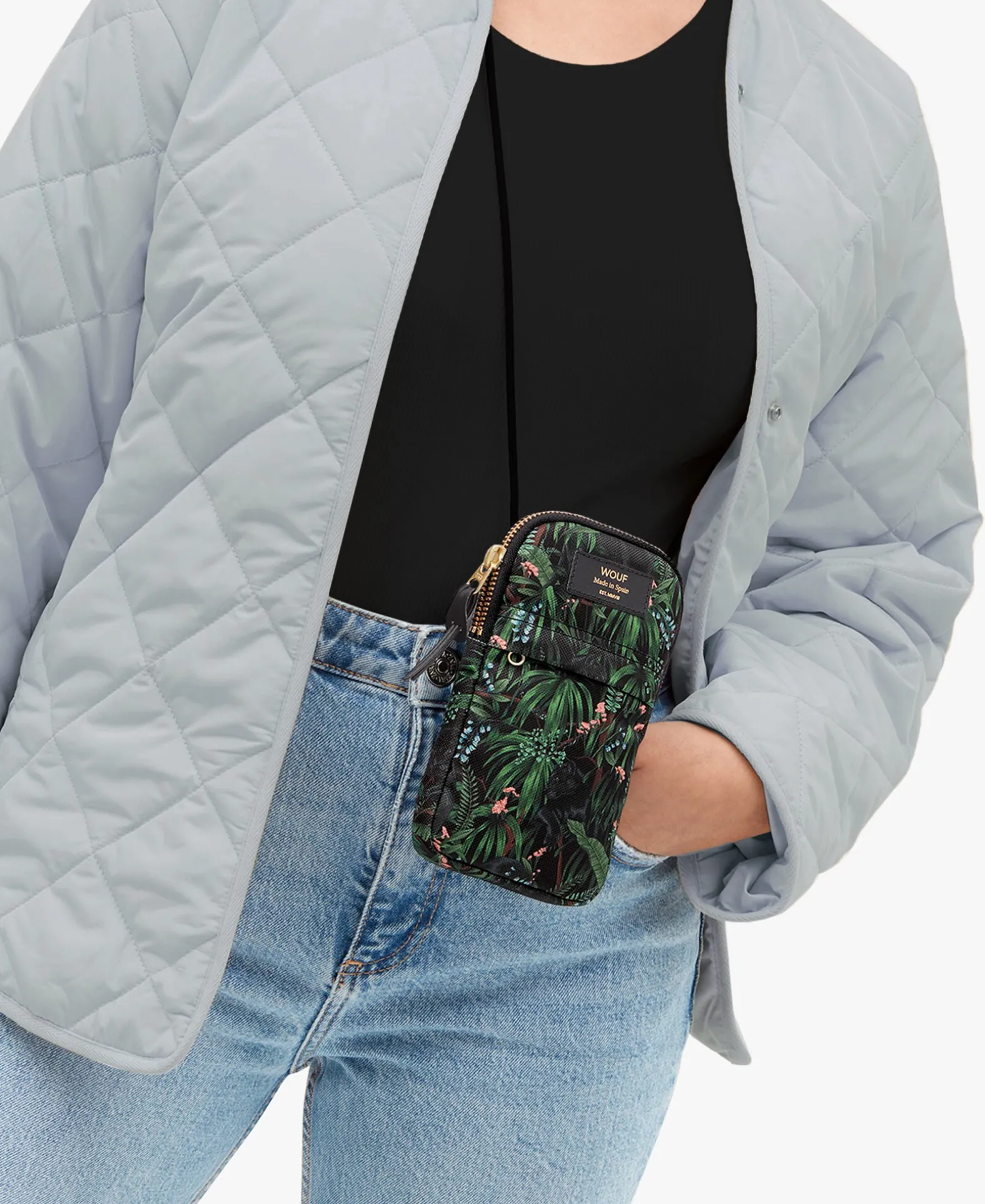 Sac De Téléphone
