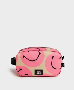 Trousse De Toilette Rose Smiley®