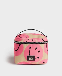 Trousse De Toilette Rose Smiley®