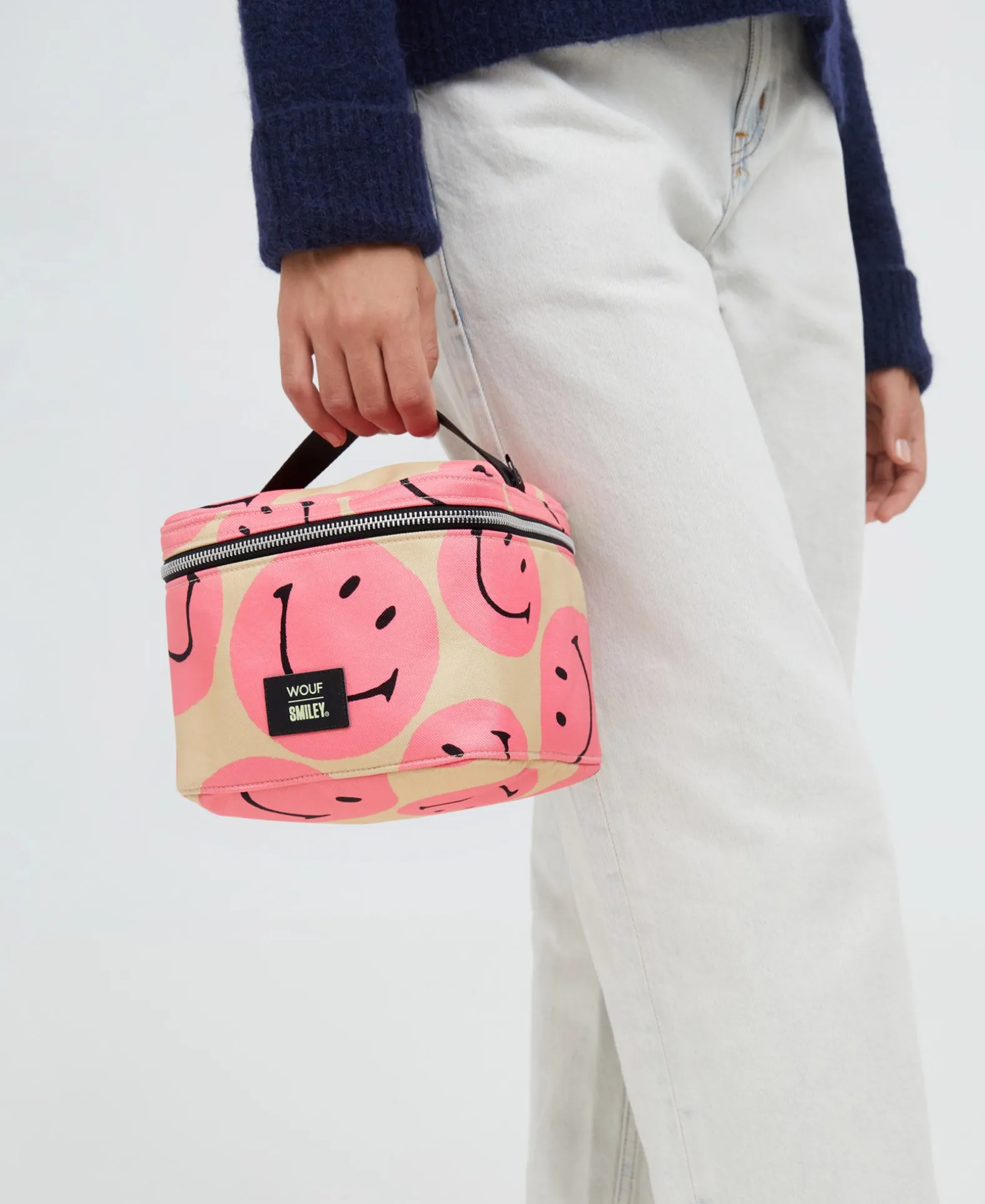 Trousse De Toilette Rose Smiley®