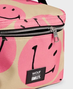 Trousse De Toilette Rose Smiley®