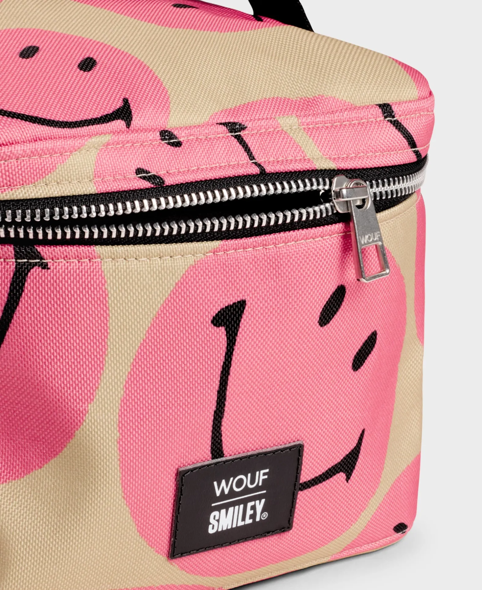 Trousse De Toilette Rose Smiley®