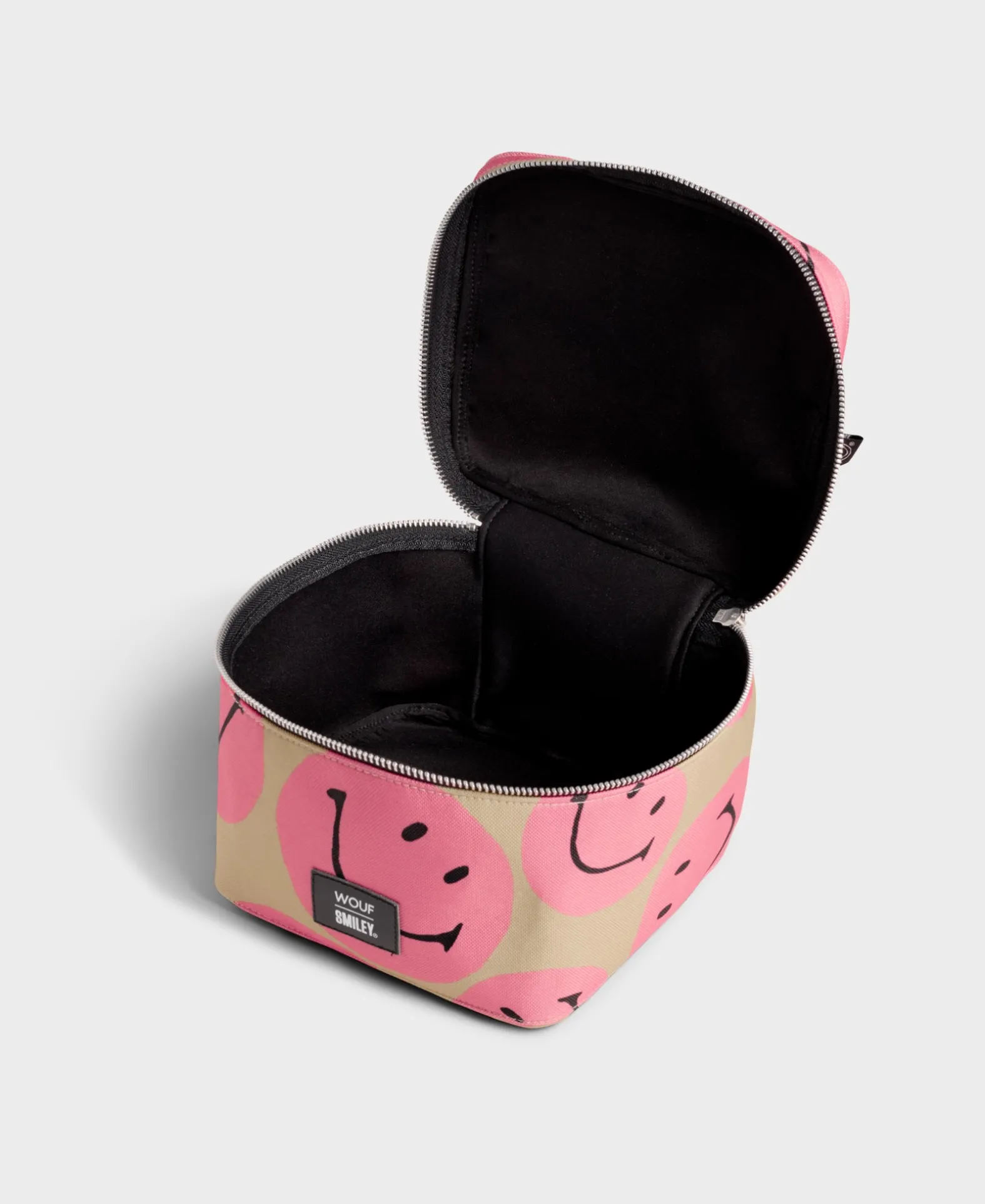 Trousse De Toilette Rose Smiley®